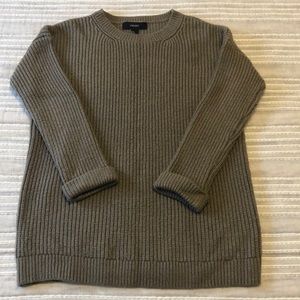 Tan Sweater